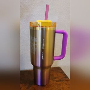 Stanley Starbucks tumbler cup